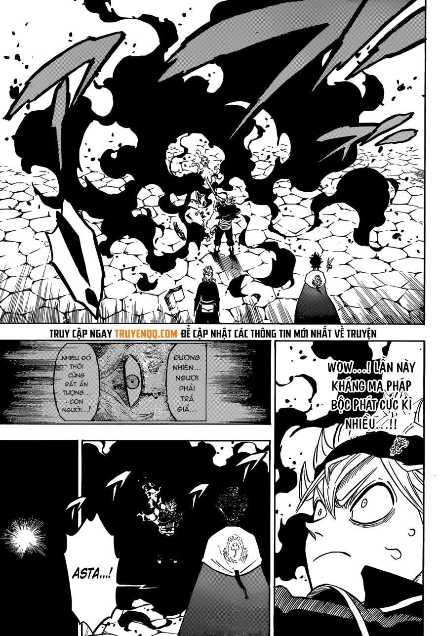 Black Clover - Chương 200