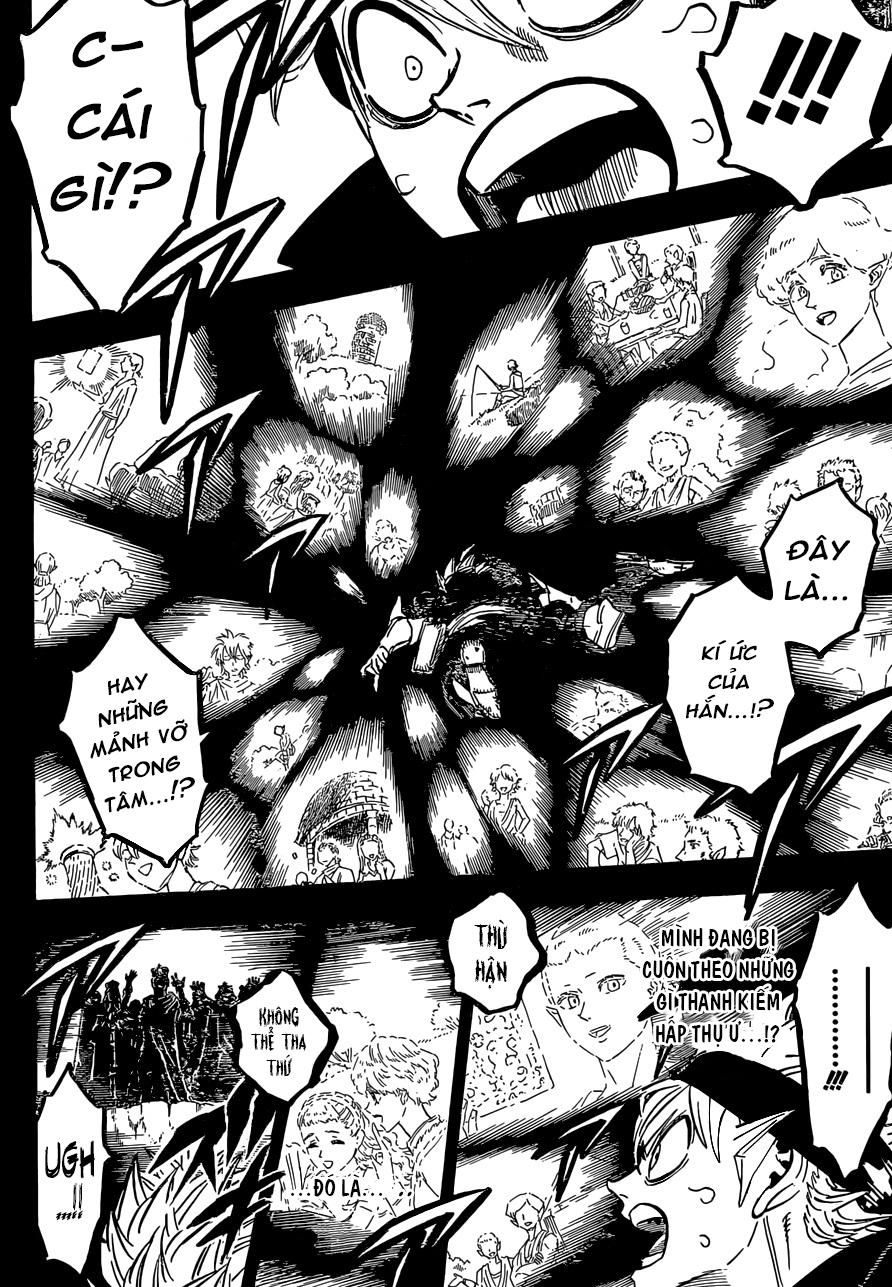 Black Clover - Chương 200