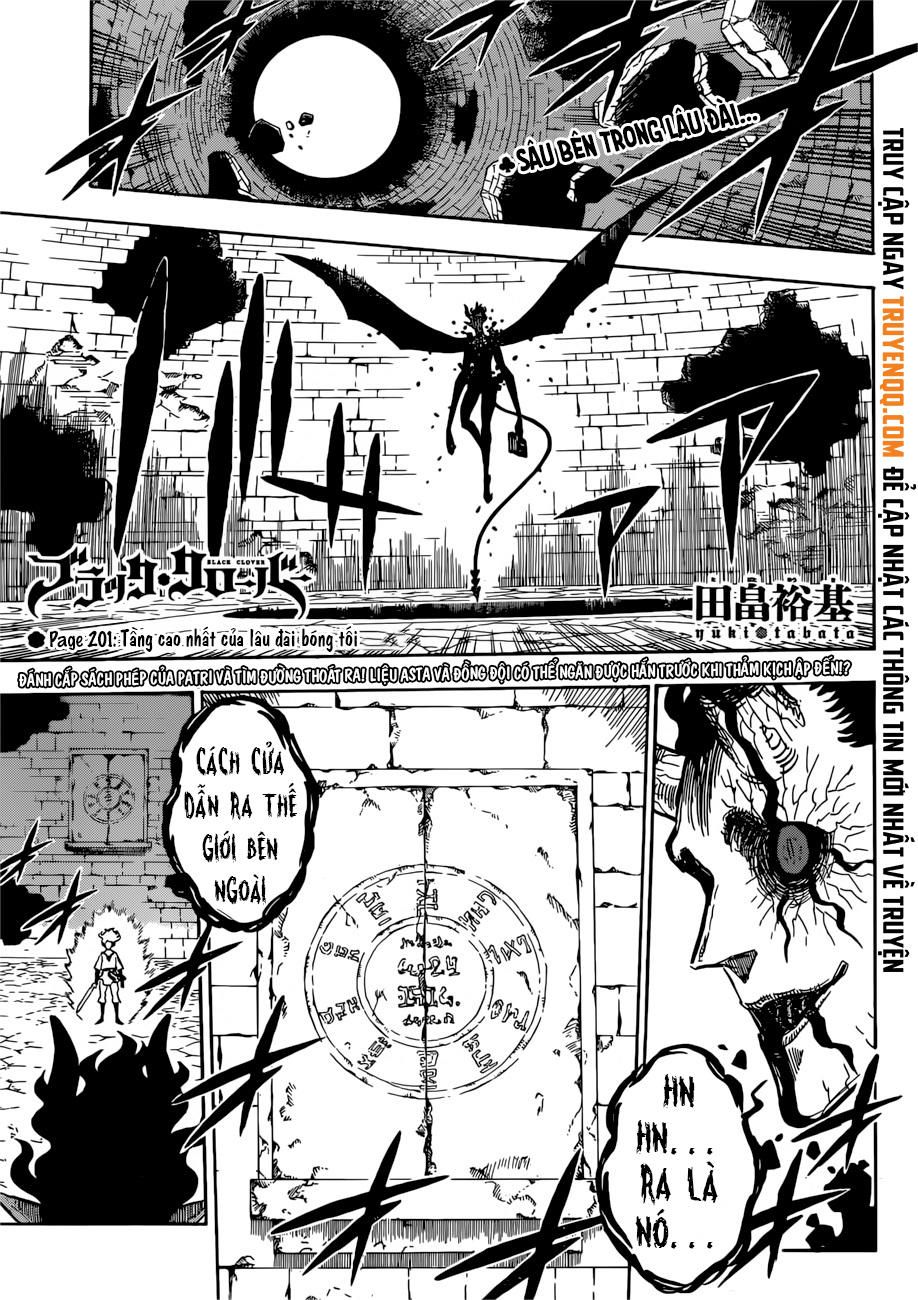 Black Clover - Chương 201