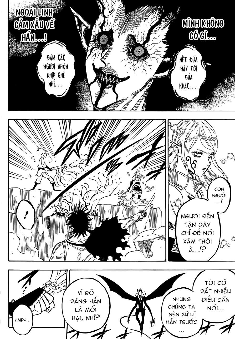 Black Clover - Chương 201