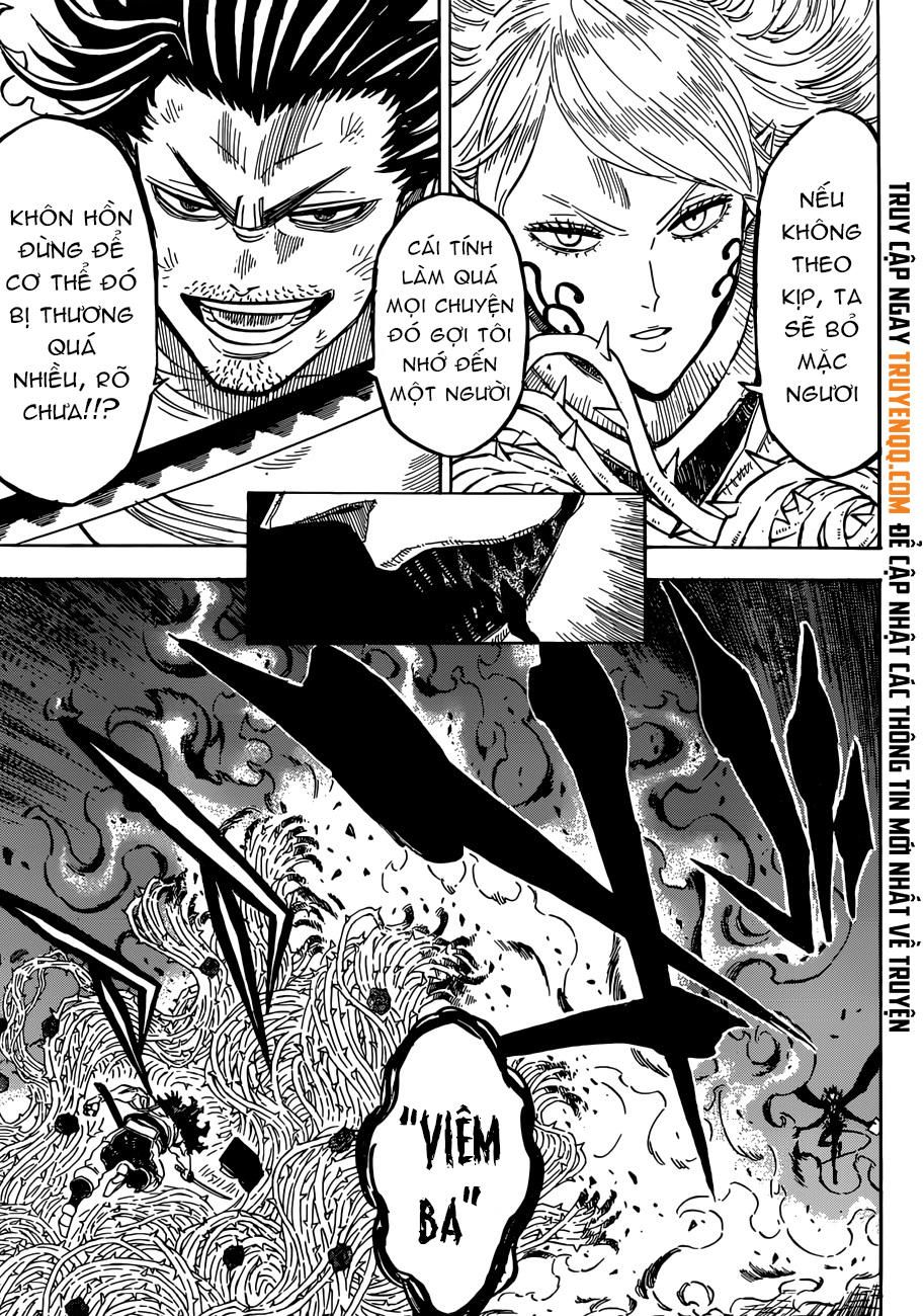 Black Clover - Chương 201