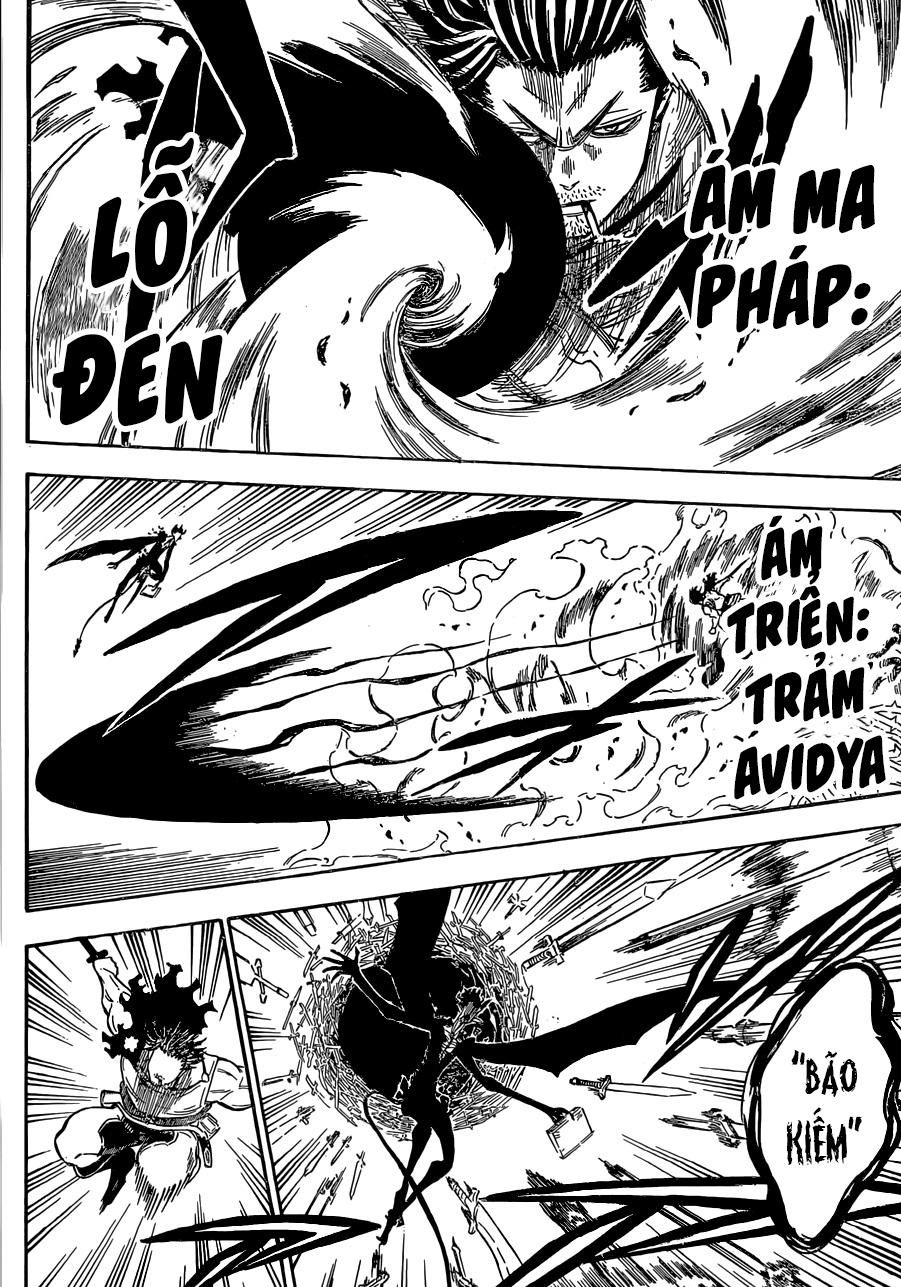 Black Clover - Chương 201