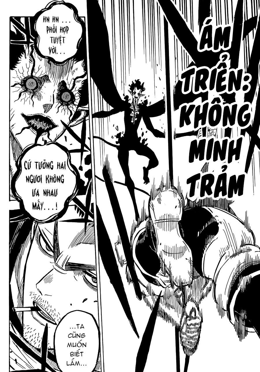 Black Clover - Chương 201