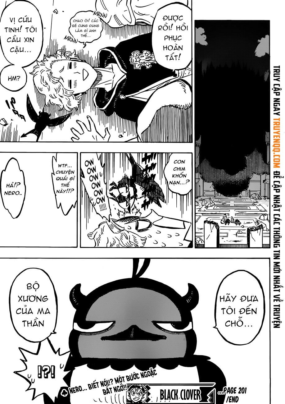 Black Clover - Chương 201