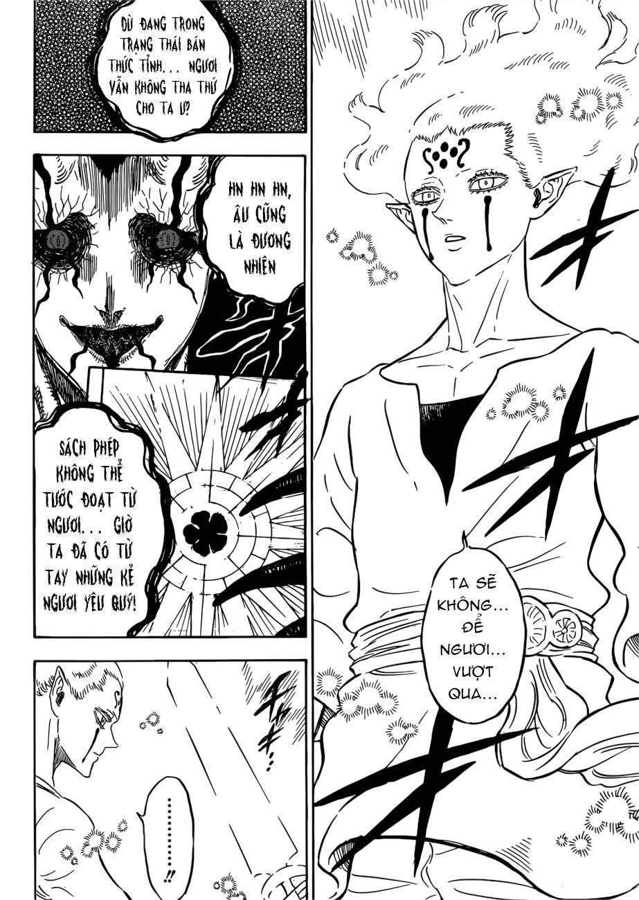 Black Clover - Chương 201