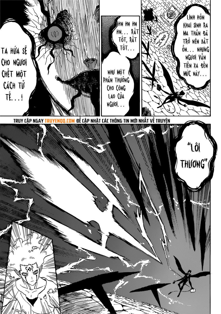 Black Clover - Chương 201