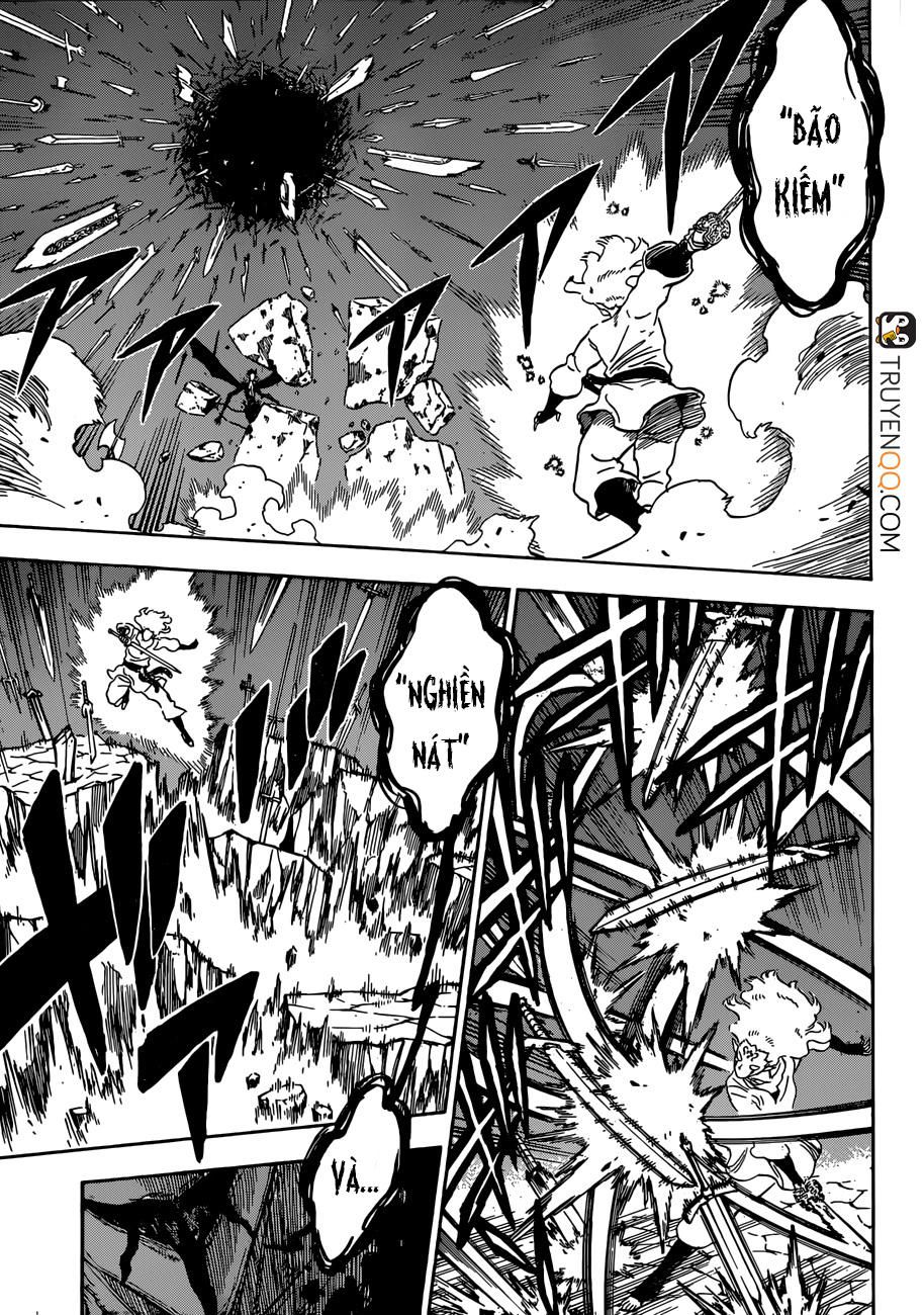 Black Clover - Chương 201