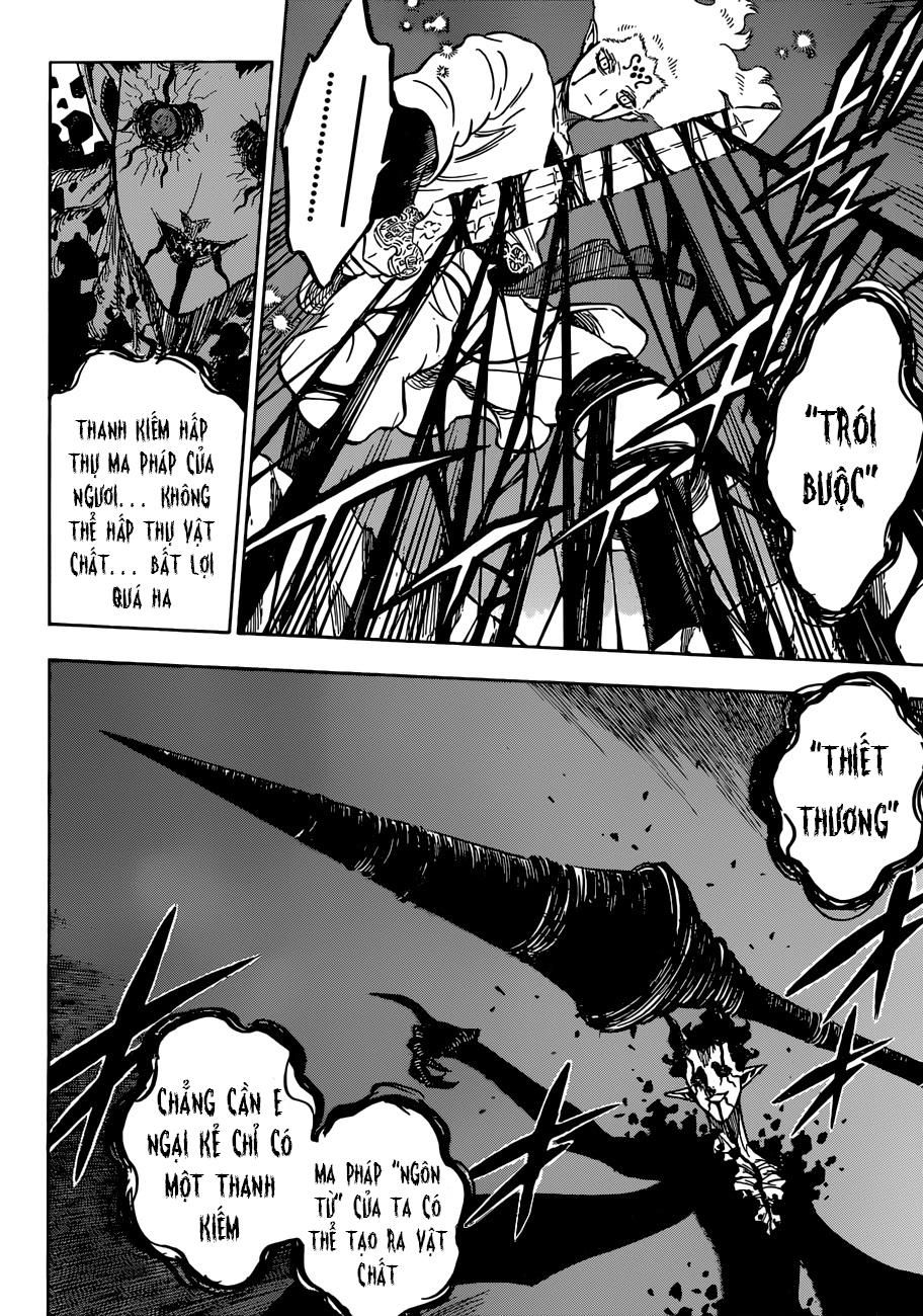 Black Clover - Chương 201