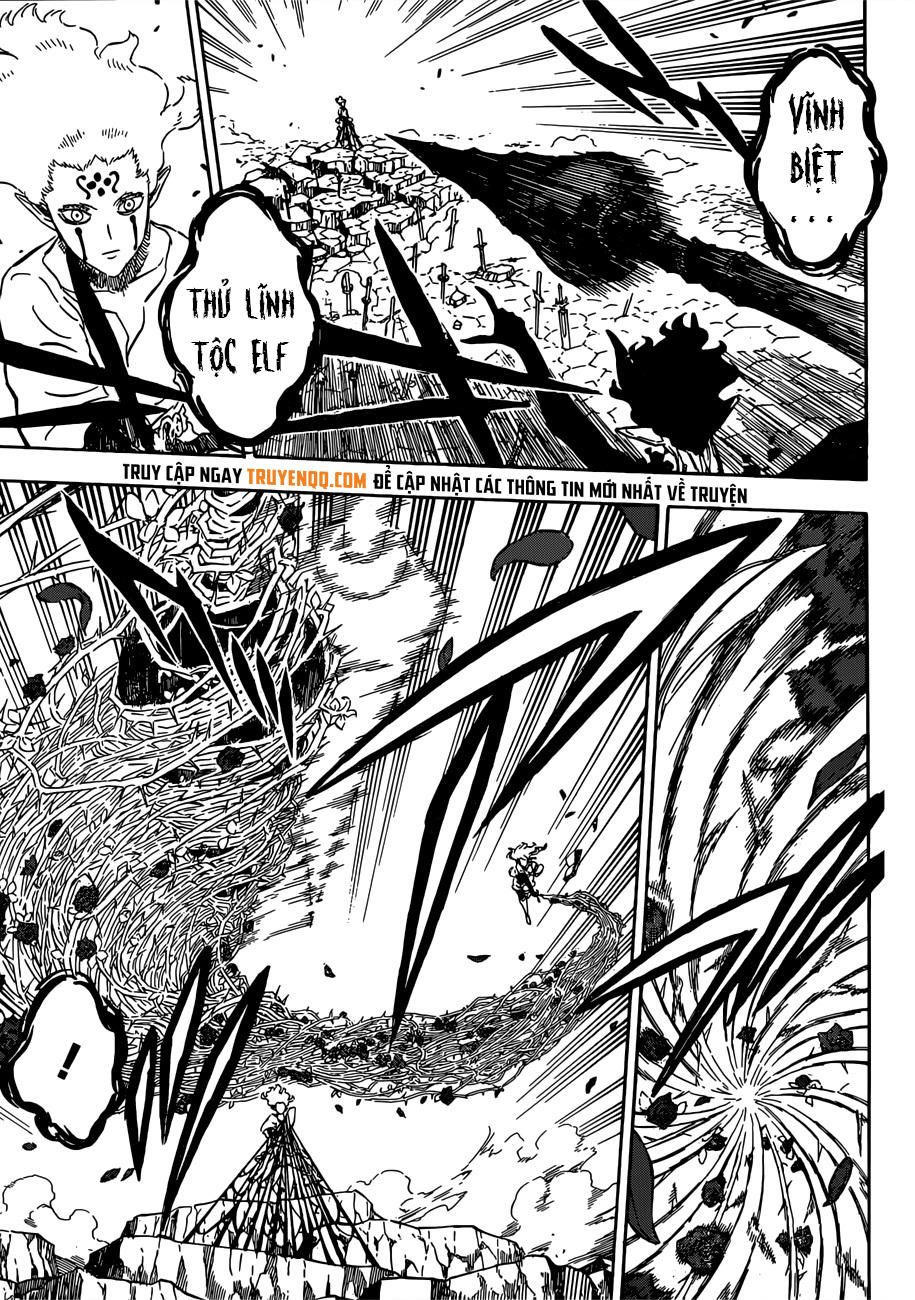 Black Clover - Chương 201