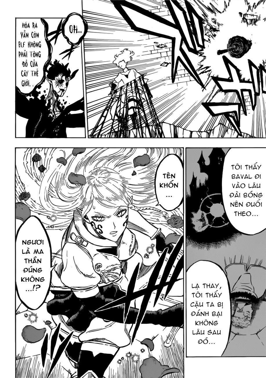 Black Clover - Chương 201