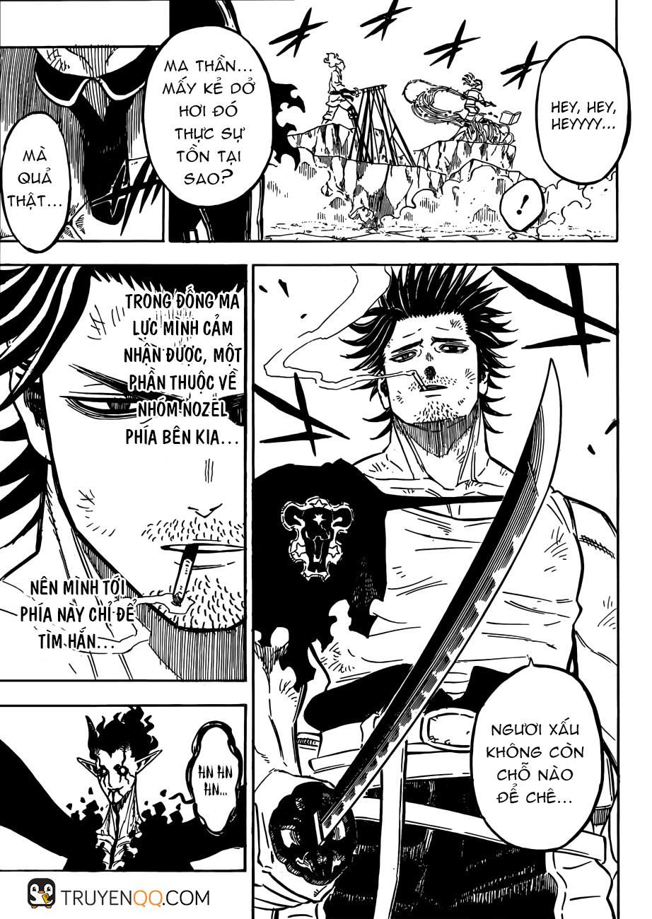 Black Clover - Chương 201