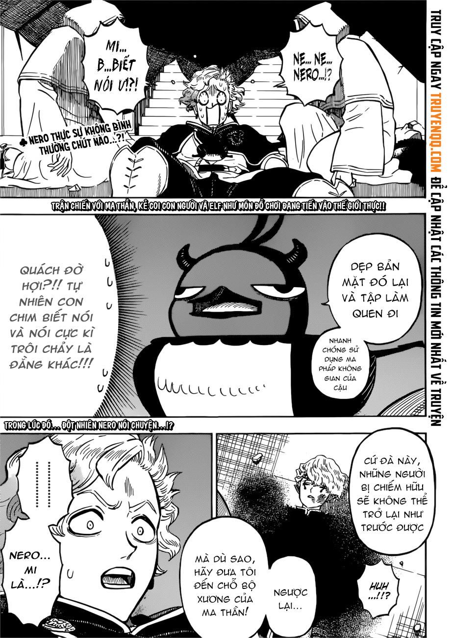 Black Clover - Chương 202
