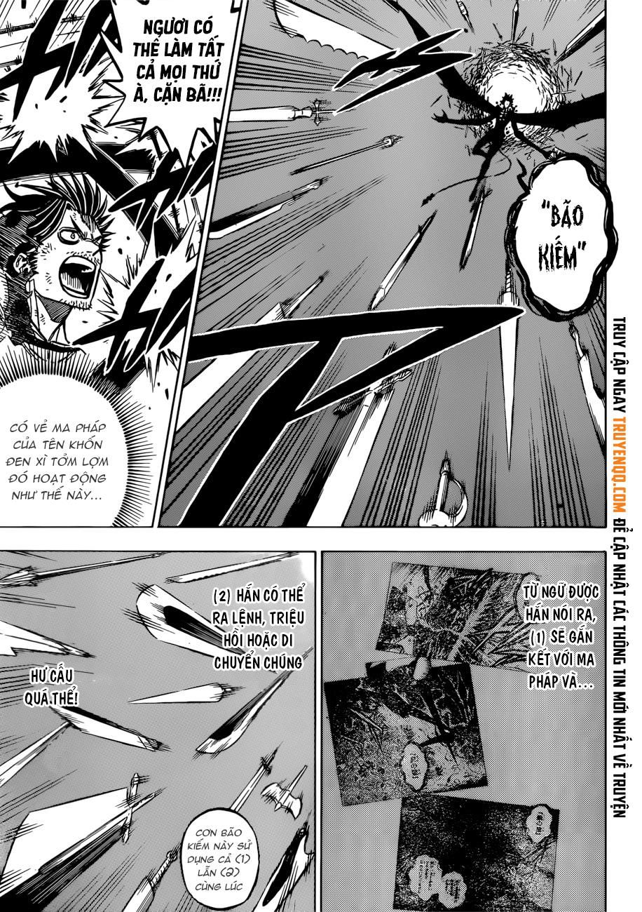 Black Clover - Chương 202