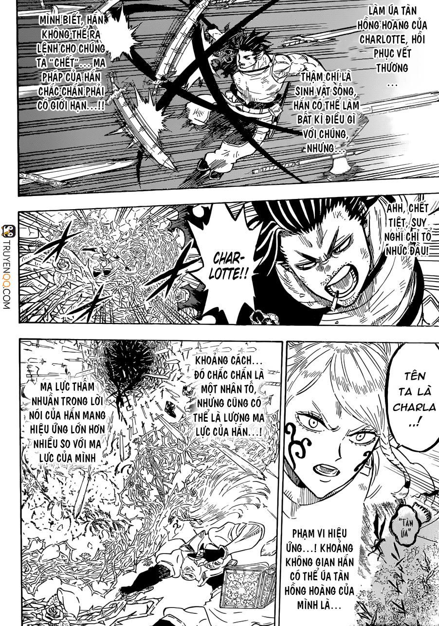 Black Clover - Chương 202