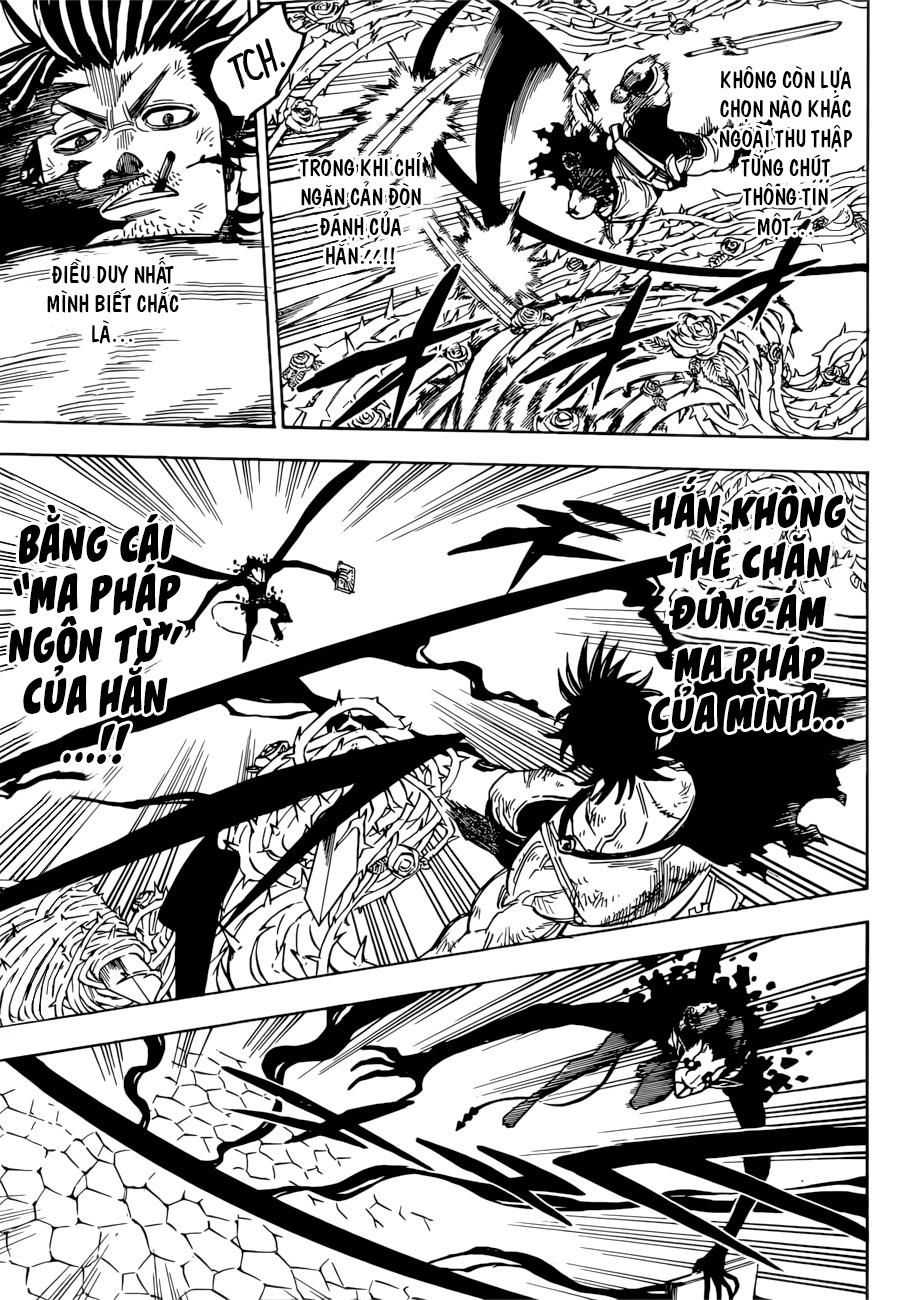 Black Clover - Chương 202