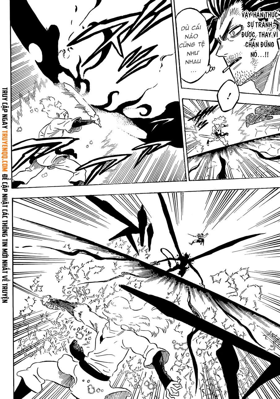 Black Clover - Chương 202