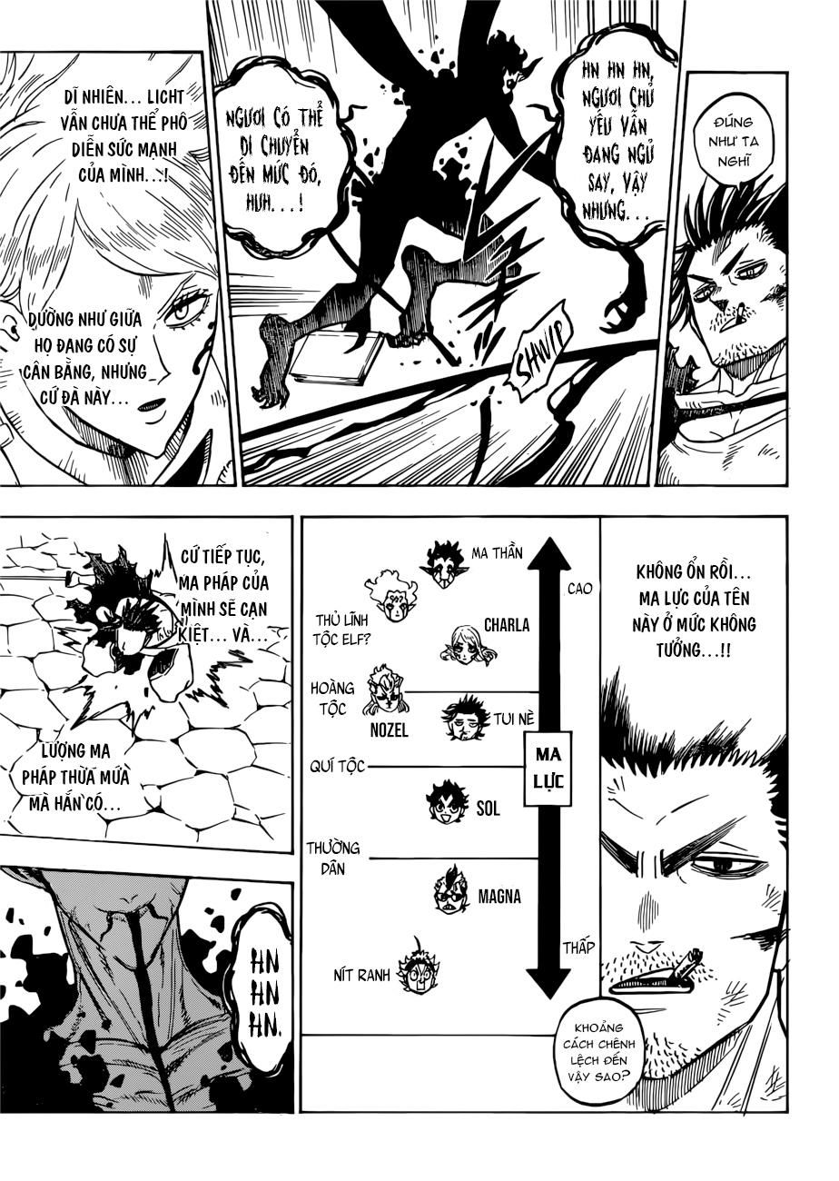 Black Clover - Chương 202