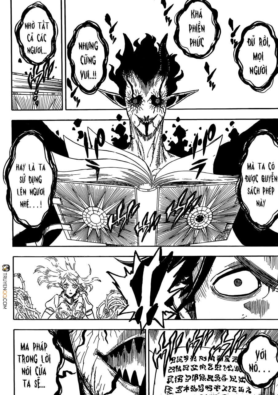 Black Clover - Chương 202