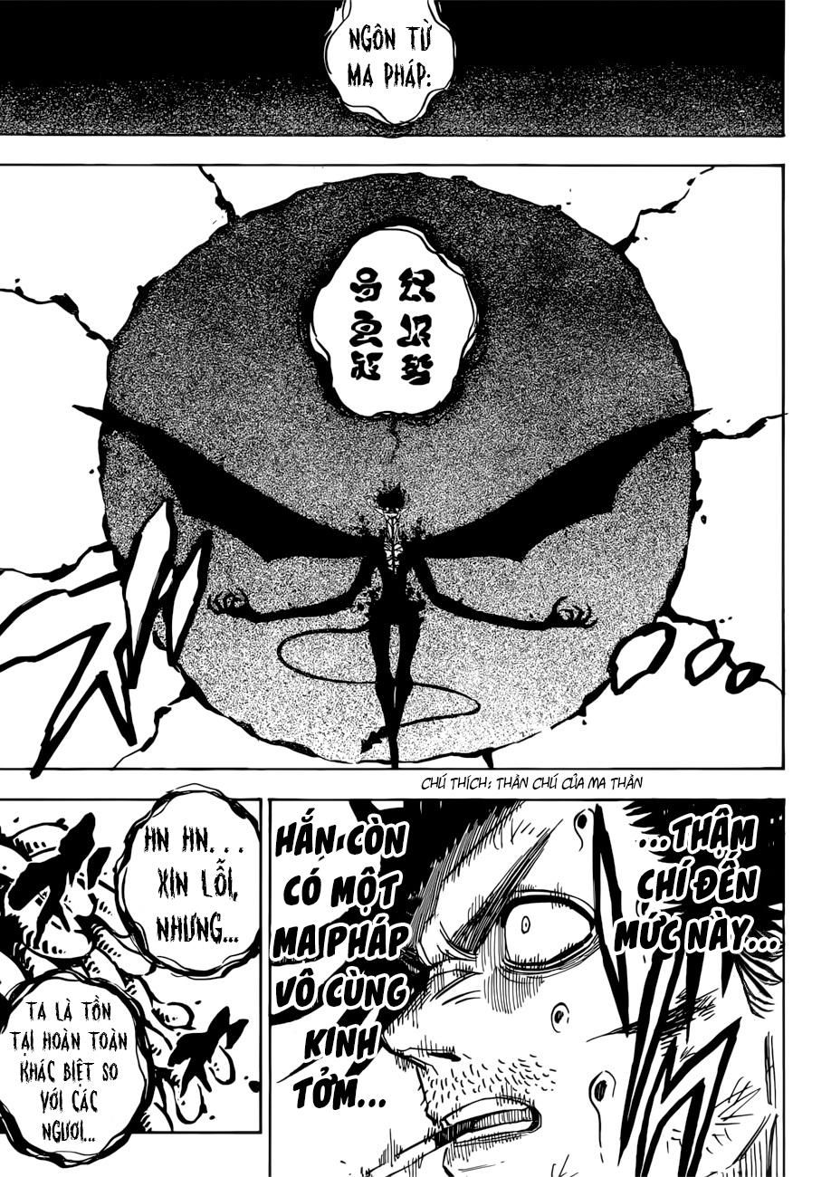 Black Clover - Chương 202