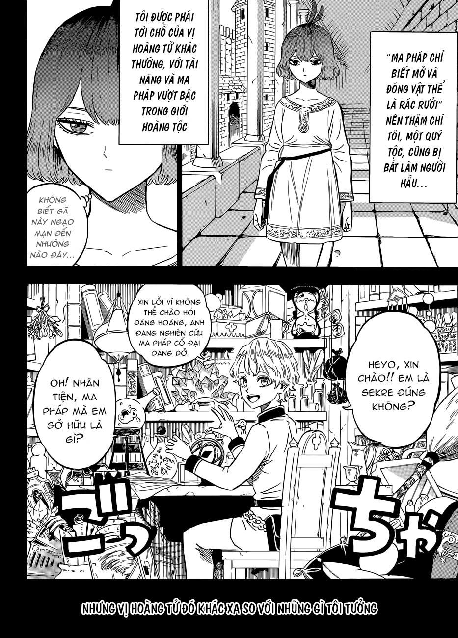 Black Clover - Chương 204