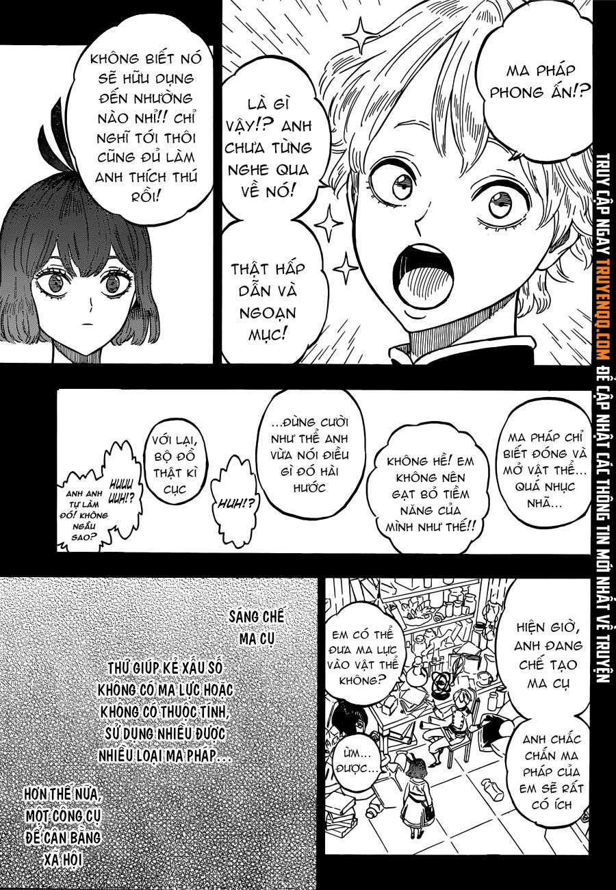 Black Clover - Chương 204