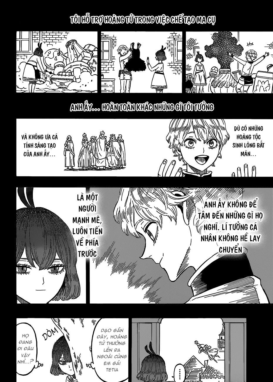Black Clover - Chương 204