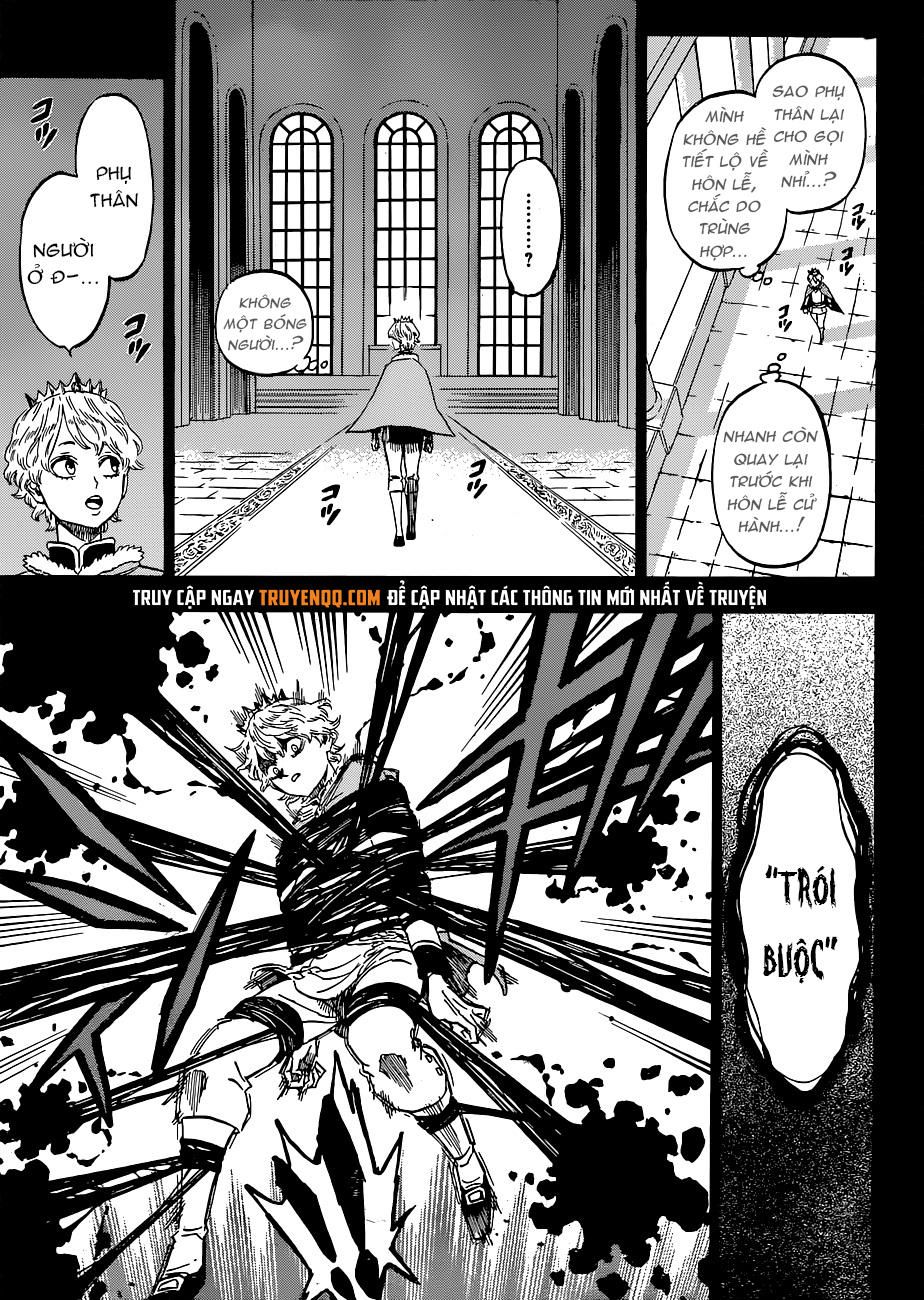 Black Clover - Chương 204
