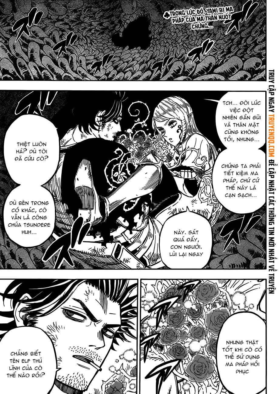 Black Clover - Chương 206