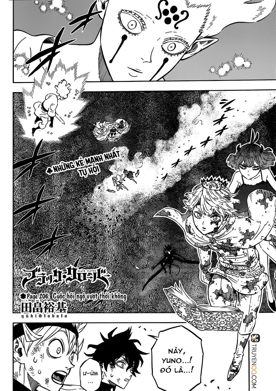 Black Clover - Chương 206
