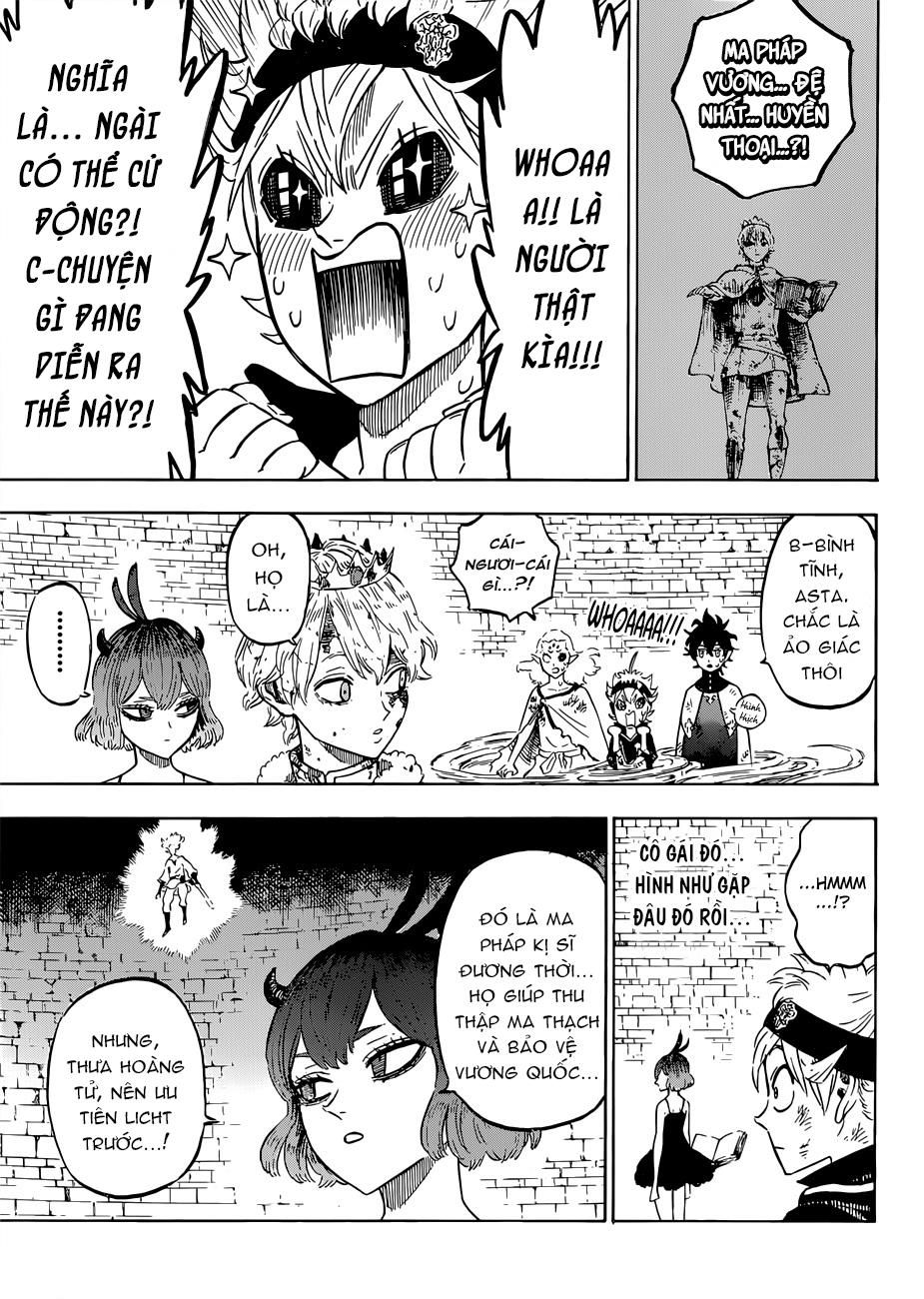 Black Clover - Chương 206