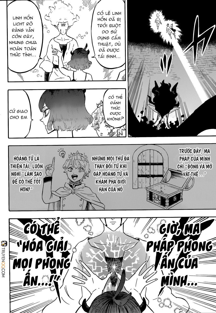 Black Clover - Chương 206