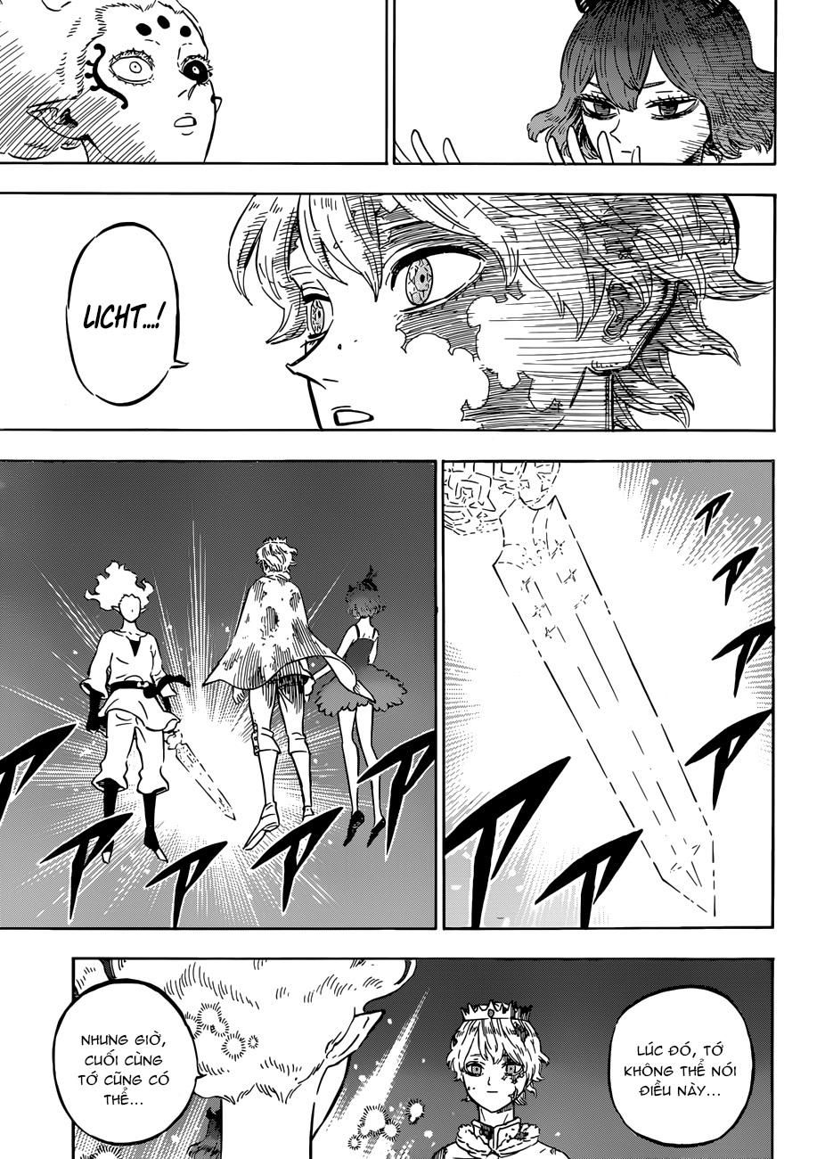 Black Clover - Chương 206