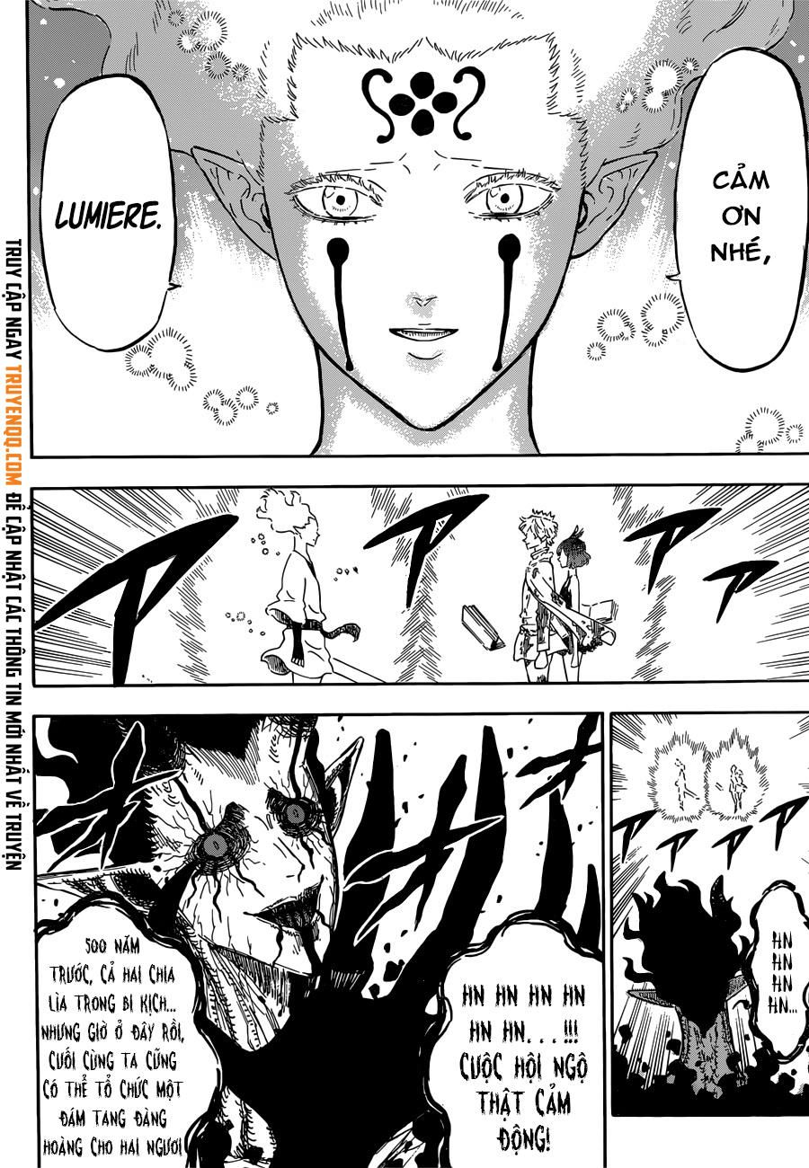 Black Clover - Chương 206