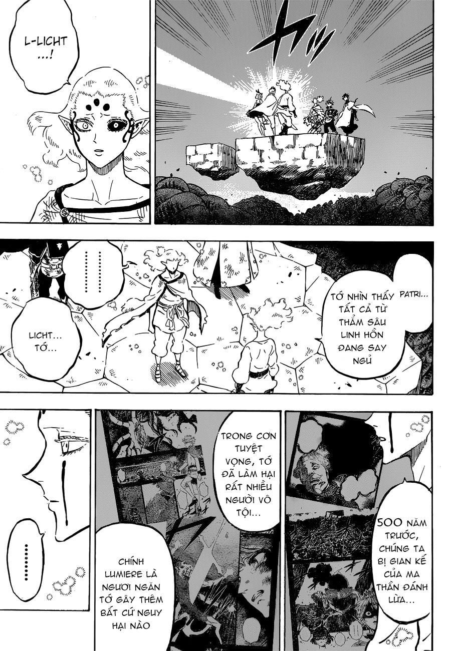 Black Clover - Chương 206