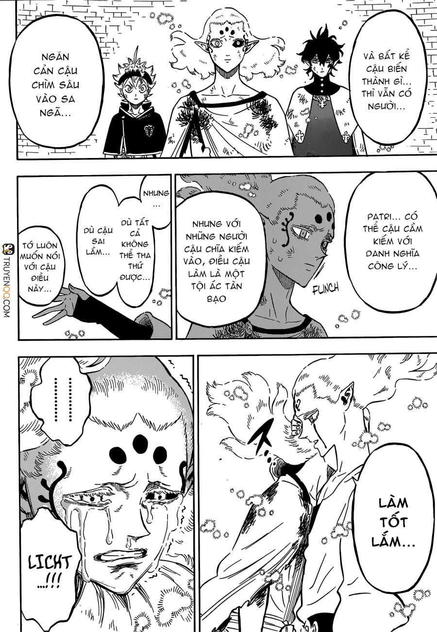 Black Clover - Chương 206