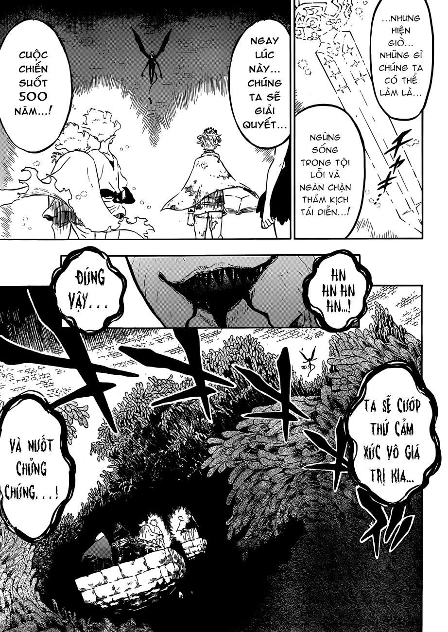 Black Clover - Chương 206