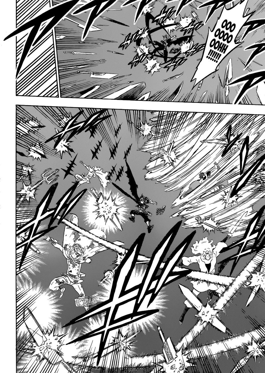 Black Clover - Chương 207