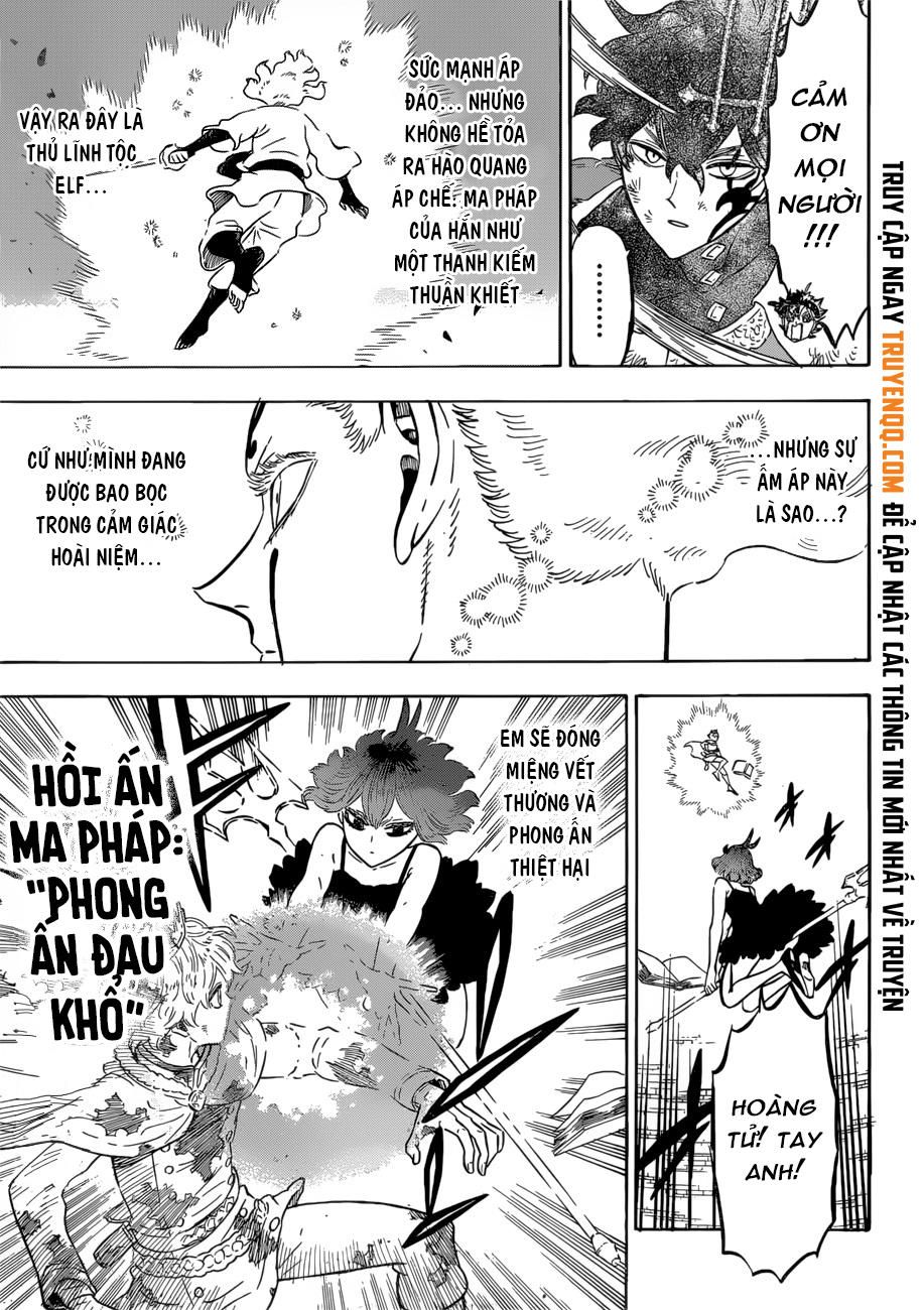 Black Clover - Chương 207