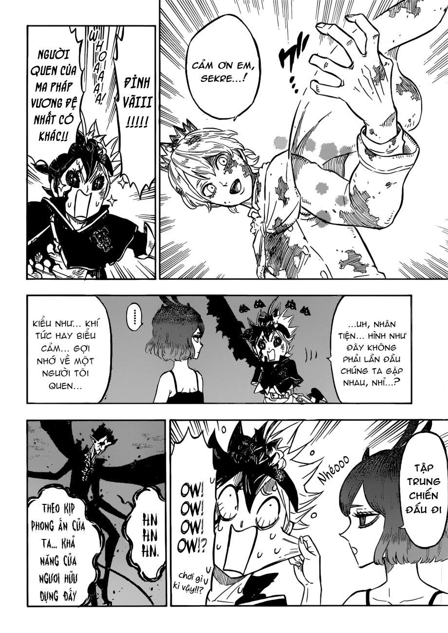 Black Clover - Chương 207