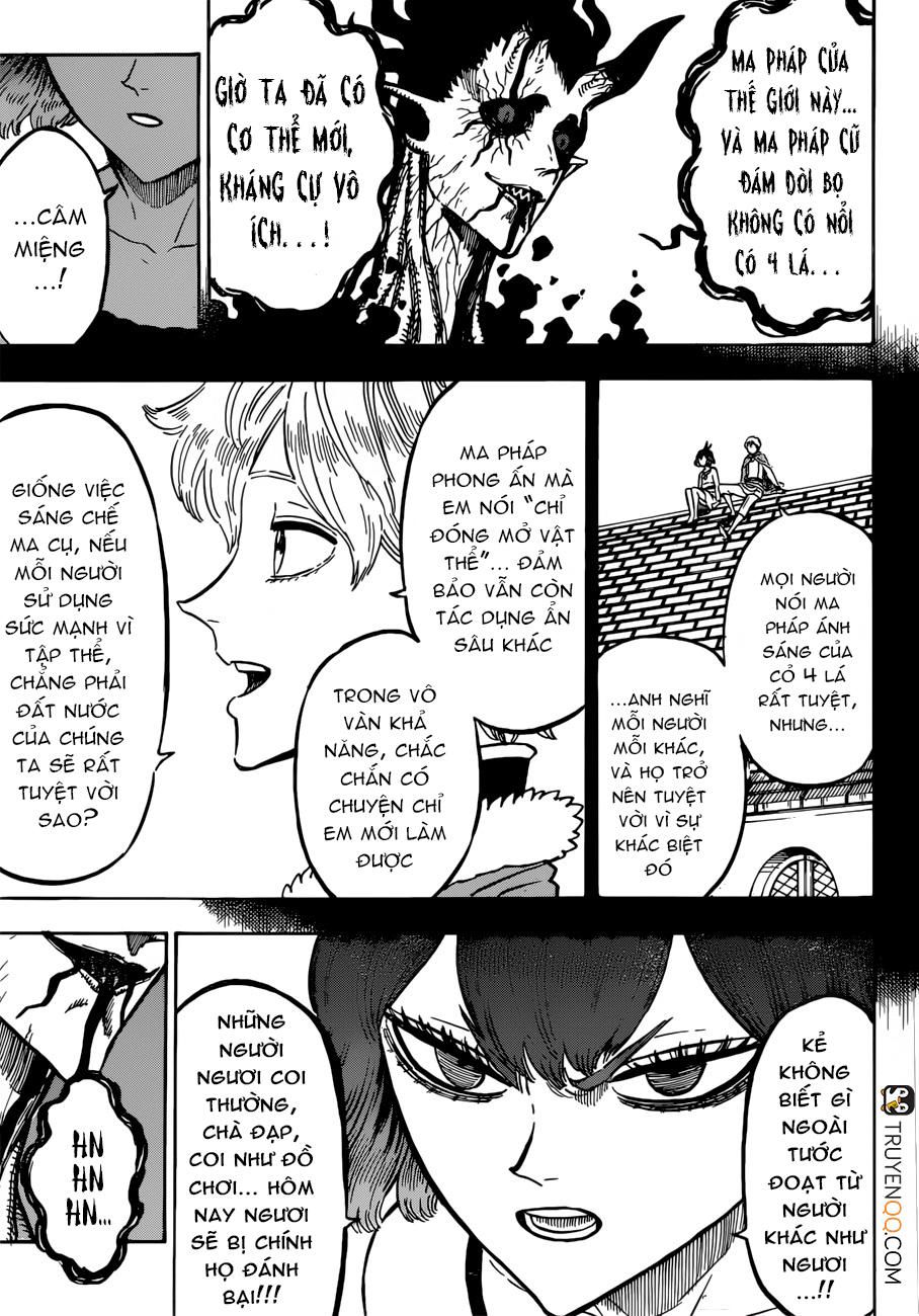 Black Clover - Chương 207