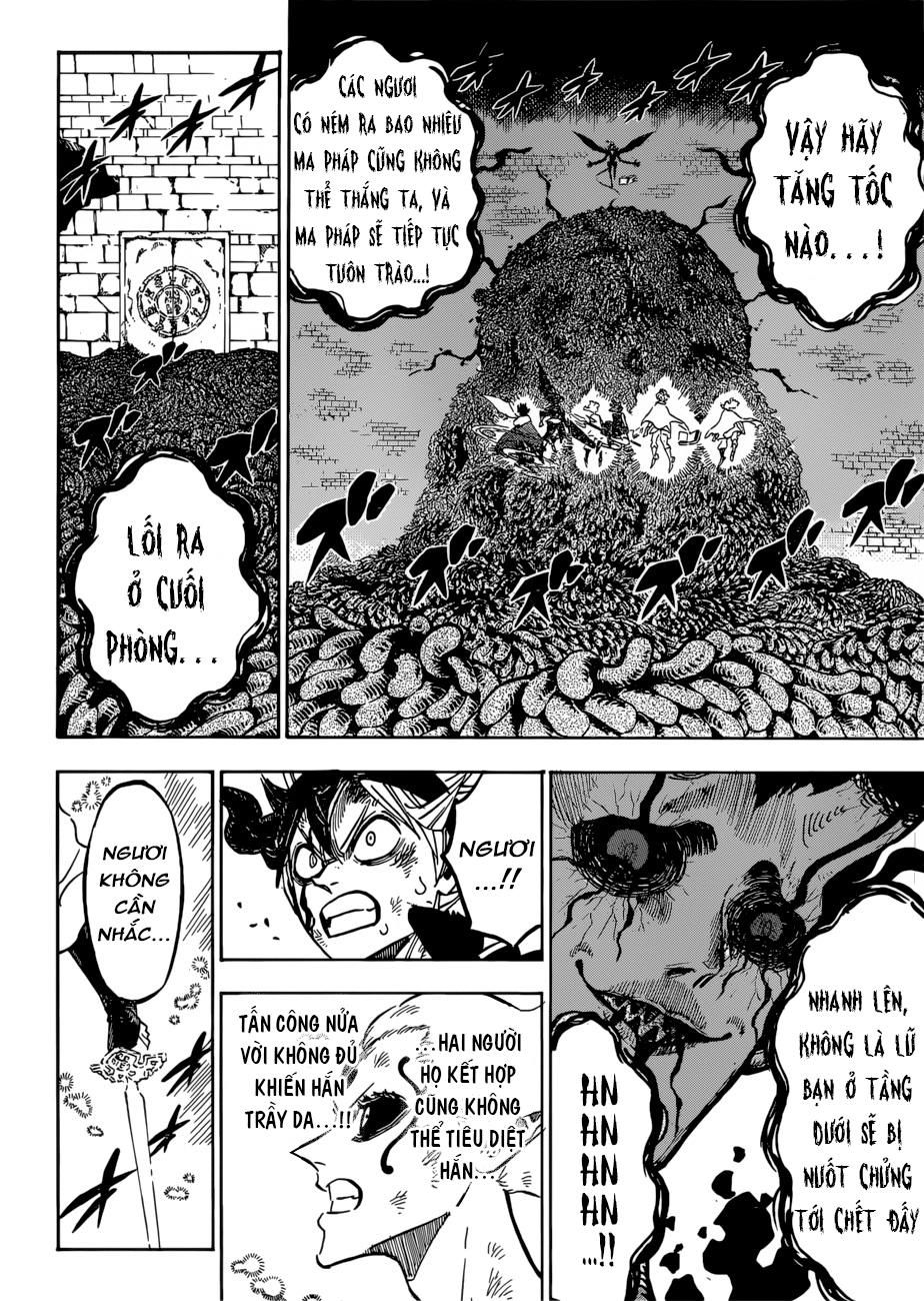 Black Clover - Chương 207
