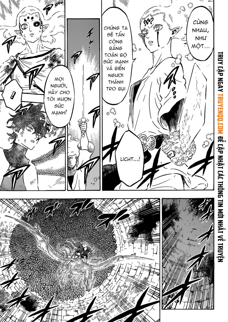 Black Clover - Chương 207