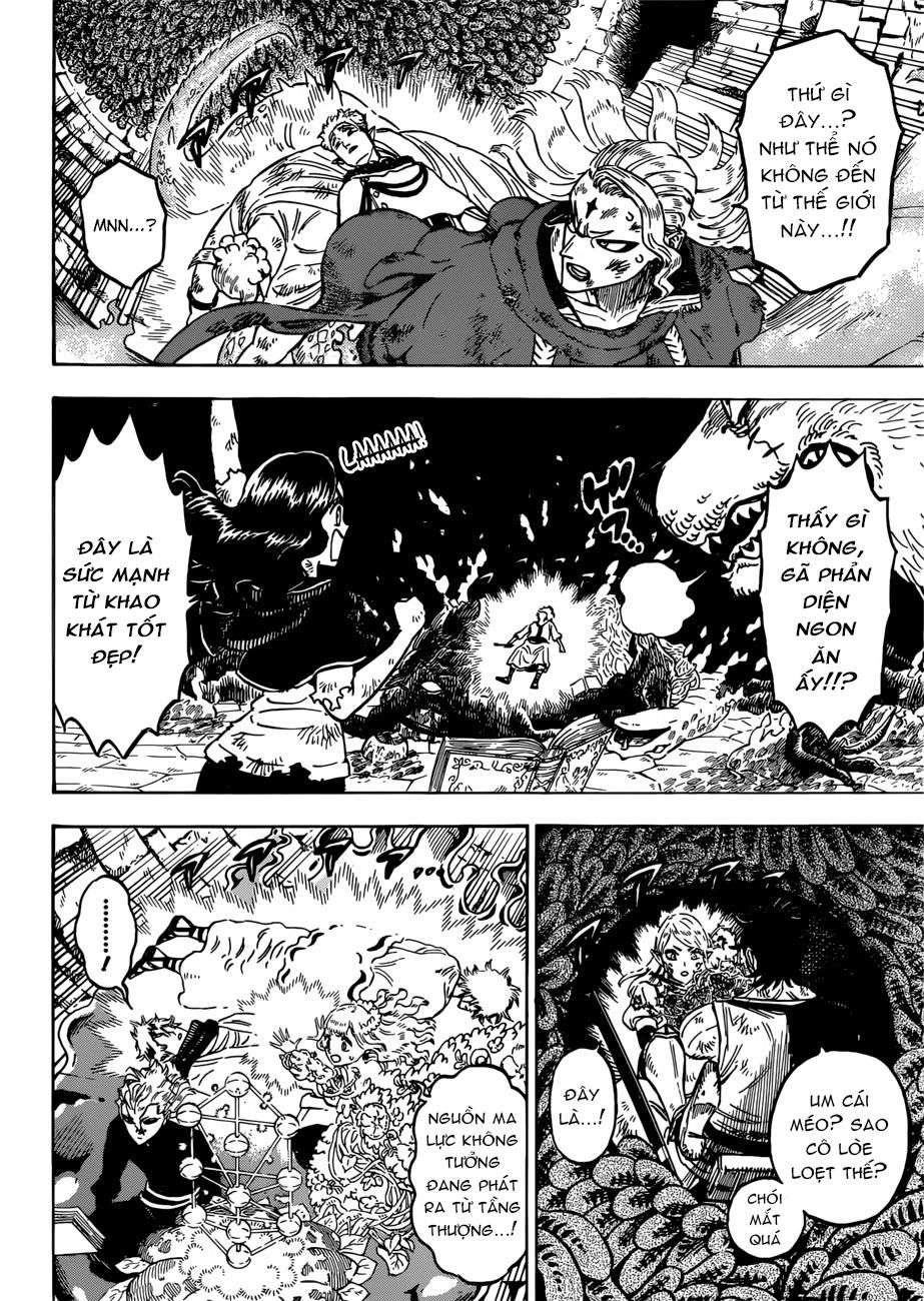 Black Clover - Chương 207