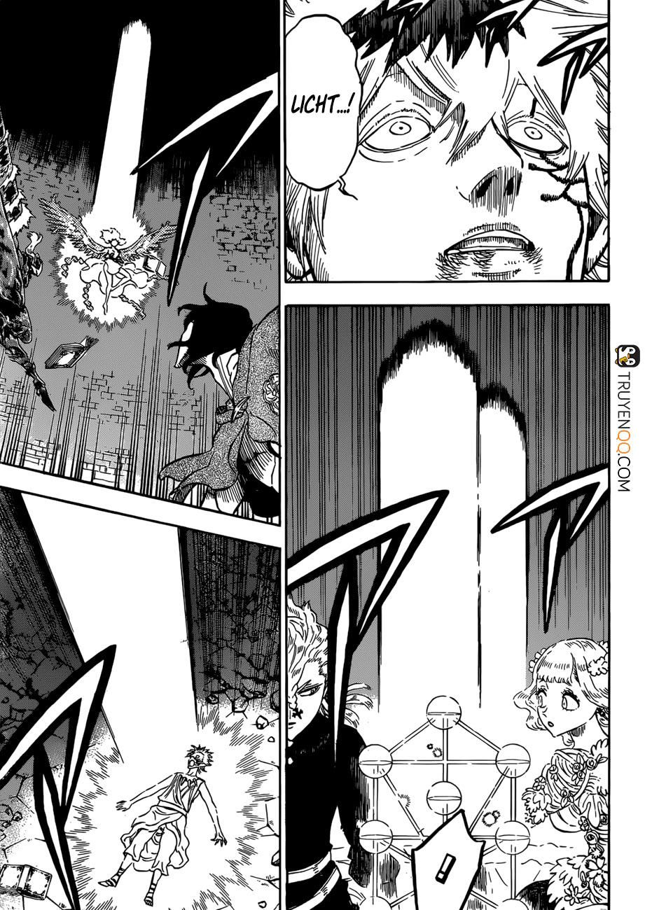 Black Clover - Chương 207