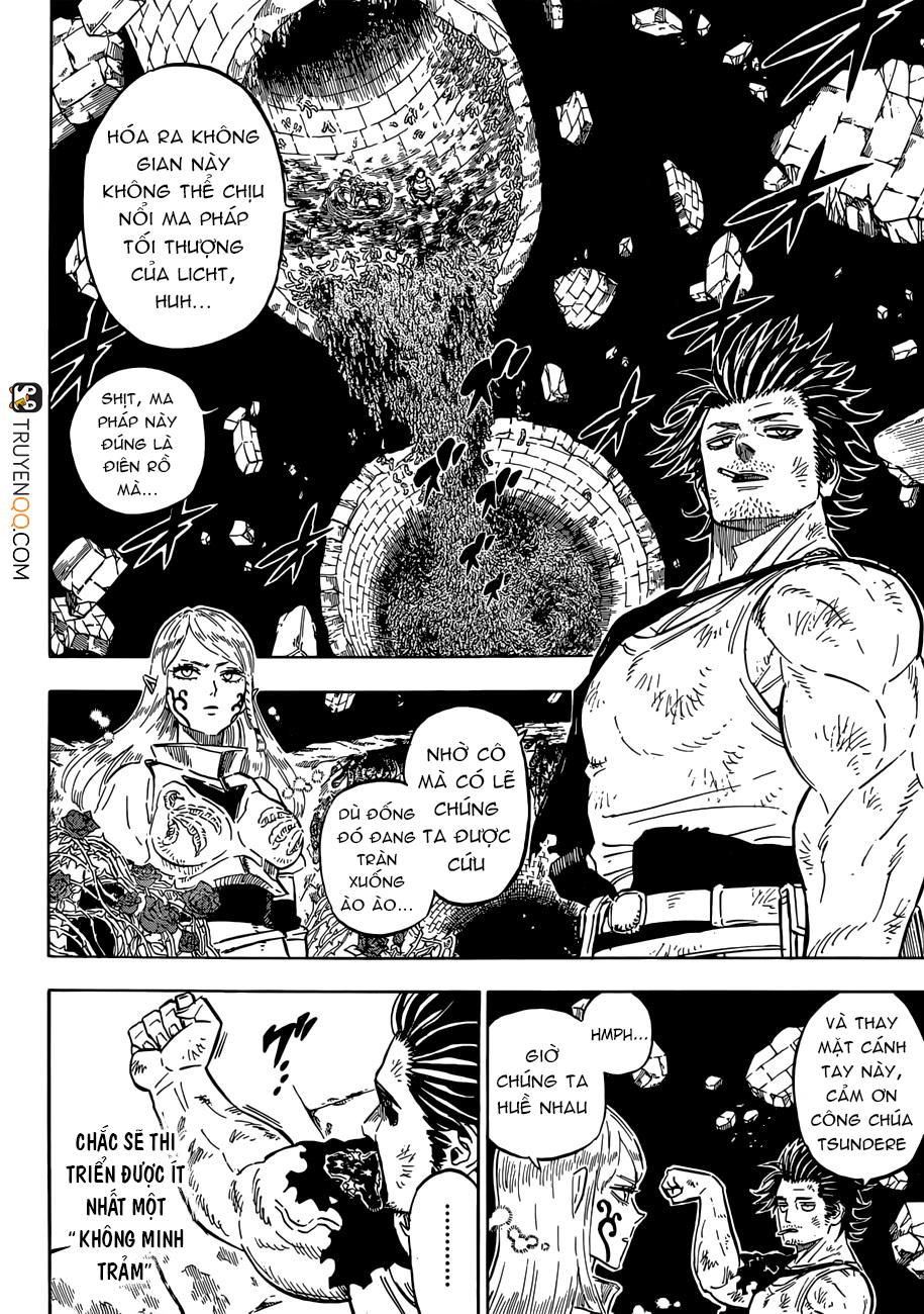 Black Clover - Chương 208