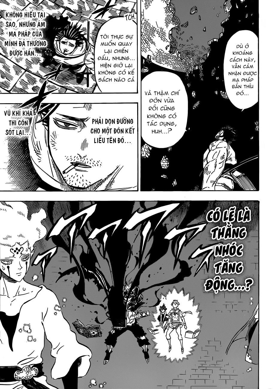 Black Clover - Chương 208