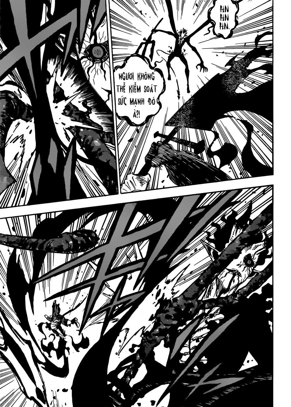 Black Clover - Chương 208