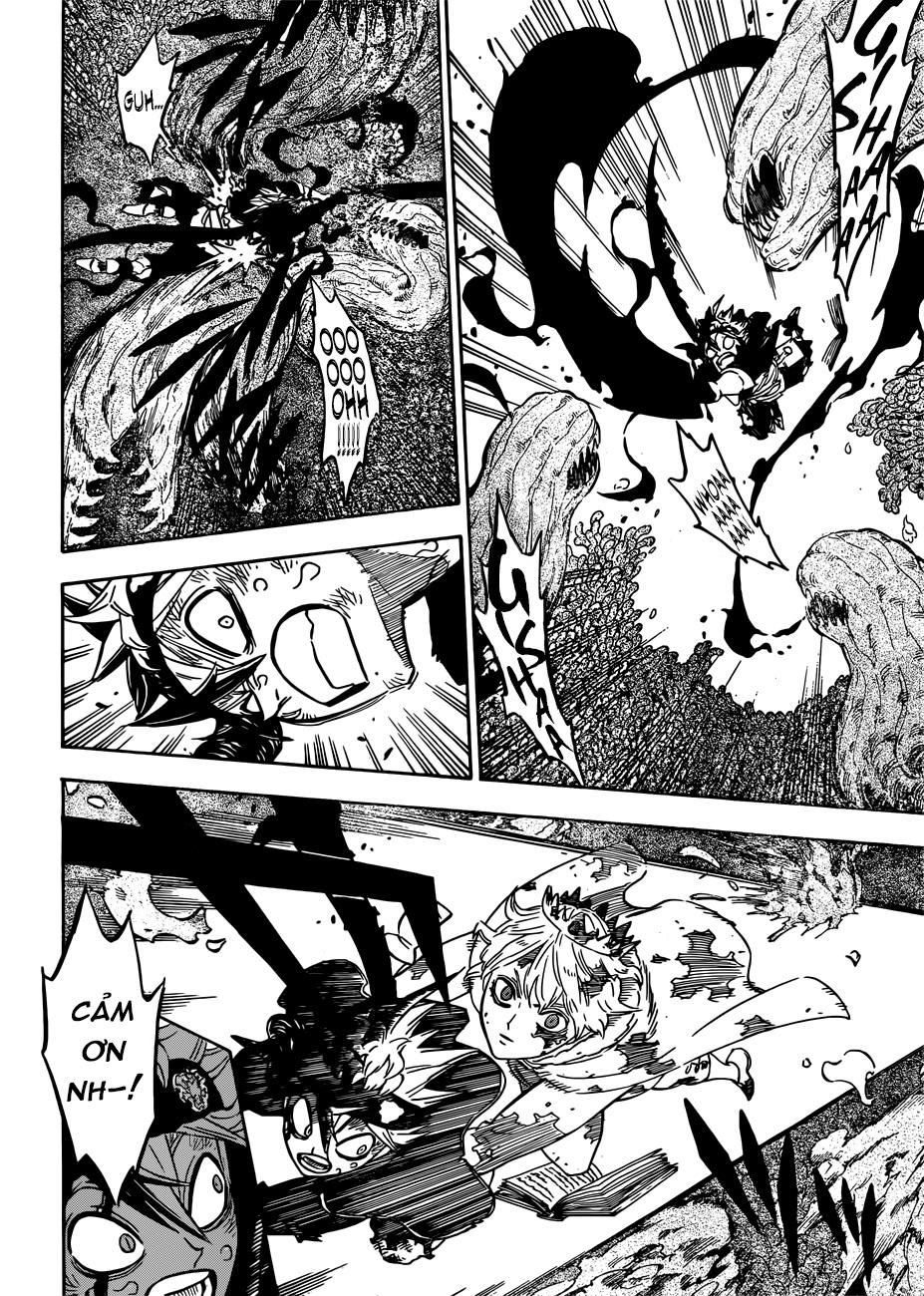 Black Clover - Chương 208