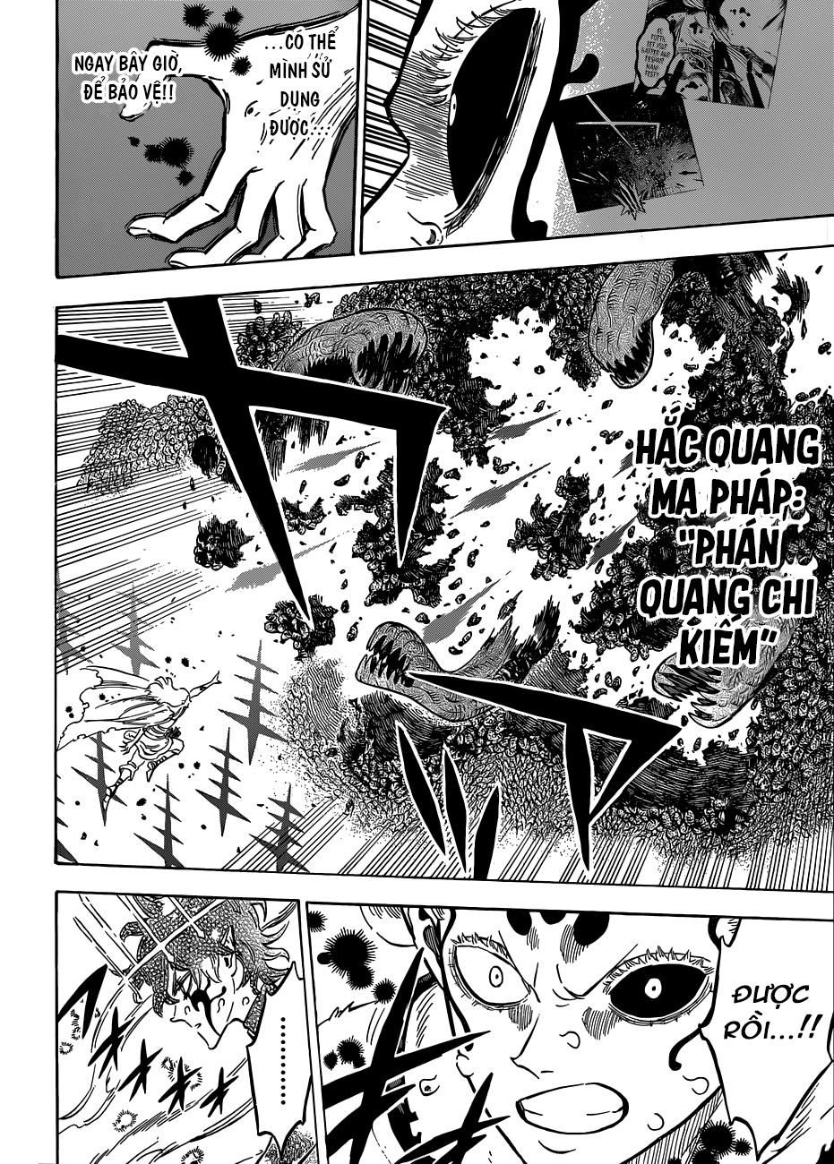 Black Clover - Chương 208