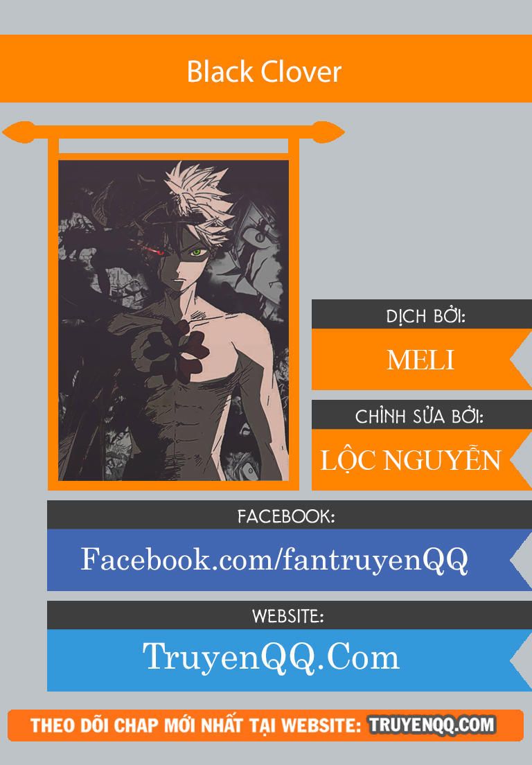 Black Clover - Chương 209